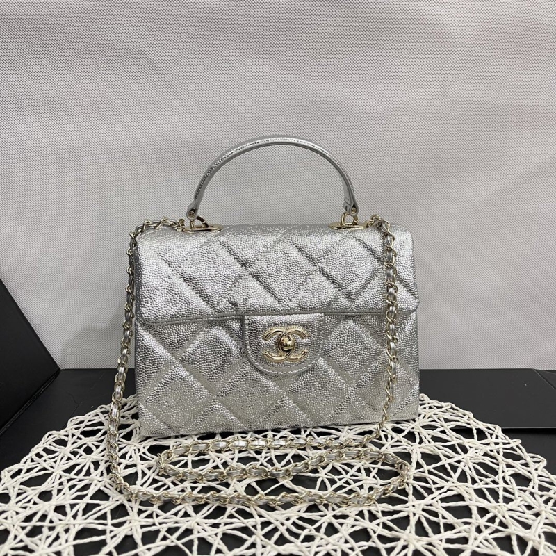 Chanel Top Handle Bags